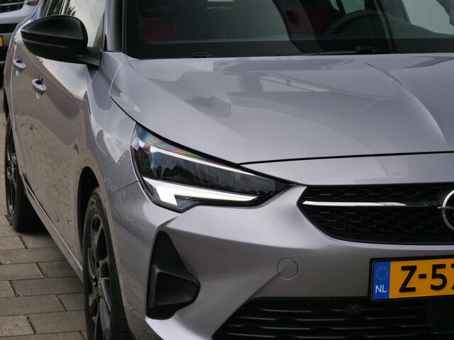 Opel CORSA 1.2 turbo 100pk GS-line Apple Carplay / LED / DAB