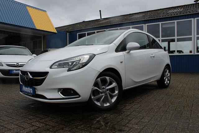 Opel CORSA 1.4-16V "Black & White Limited Edition" 90 Pk