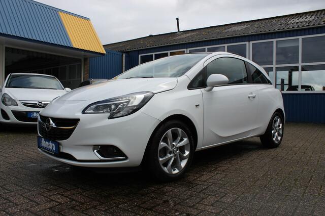 Opel CORSA 1.4-16V "Black & White Limited Edition" 90 Pk