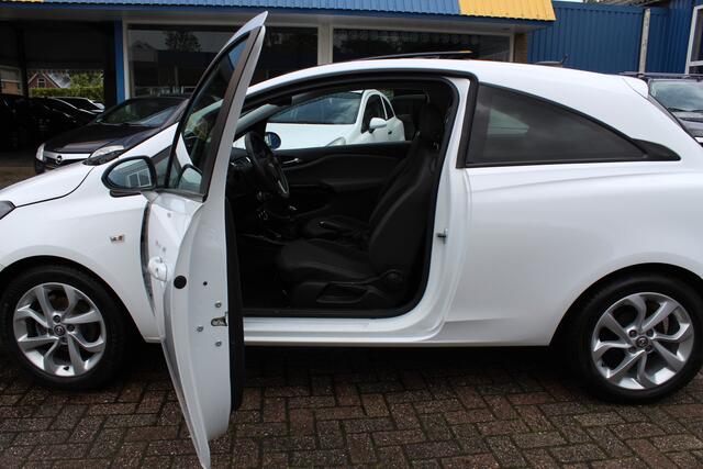 Opel CORSA 1.4-16V "Black & White Limited Edition" 90 Pk