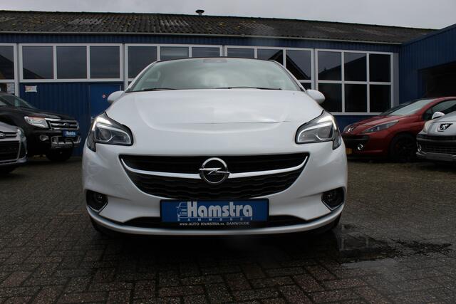 Opel CORSA 1.4-16V "Black & White Limited Edition" 90 Pk