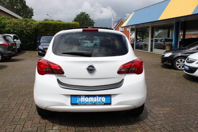 Opel CORSA 1.4-16V "Black & White Limited Edition" 90 Pk