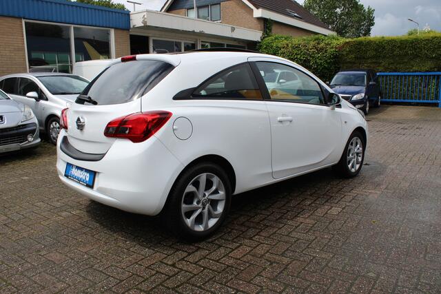 Opel CORSA 1.4-16V "Black & White Limited Edition" 90 Pk