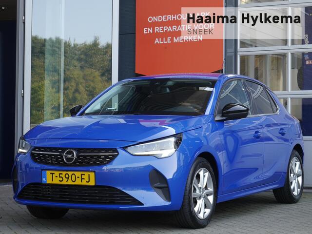 Opel CORSA 1.2 Level 3 | Navigatie | Airco | Apple Carplay/Android Auto | Parkeersensoren (achter) | LED | Bluetooth | Cruise Control |