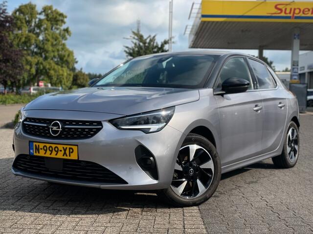 Opel CORSA 3 FASE NAVI CAMERA PDC V+A HALF LEER STUURVERWARMING