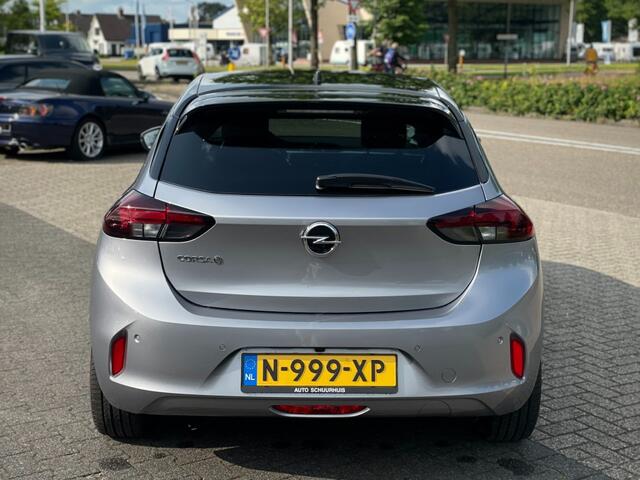 Opel CORSA 3 FASE NAVI CAMERA PDC V+A HALF LEER STUURVERWARMING