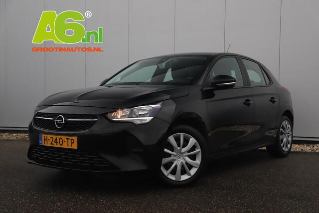 Opel CORSA 1.2 Edition 102PK Navigatie Carplay Android Airco Cruise Bluetooth Elektrische Ramen
