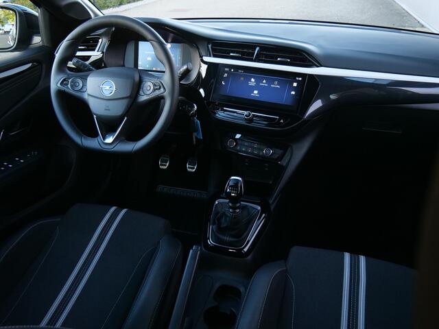 Opel CORSA 1.2 Turbo 100pk GS-Line LED / Camera / Apple Carplay