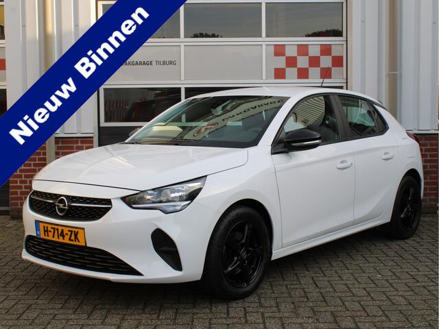 Opel CORSA 1.2 Turbo Edition 1e Eig/NieuweRiem/Navi/Cruise/Camera/Airco/AppleCarplay/AndroidAuto/Bluetooth/PDC/DAB+