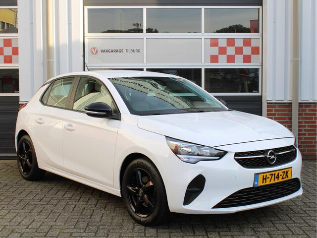 Opel CORSA 1.2 Turbo Edition 1e Eig/NieuweRiem/Navi/Cruise/Camera/Airco/AppleCarplay/AndroidAuto/Bluetooth/PDC/DAB+