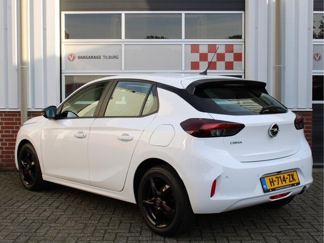Opel CORSA 1.2 Turbo Edition 1e Eig/NieuweRiem/Navi/Cruise/Camera/Airco/AppleCarplay/AndroidAuto/Bluetooth/PDC/DAB+