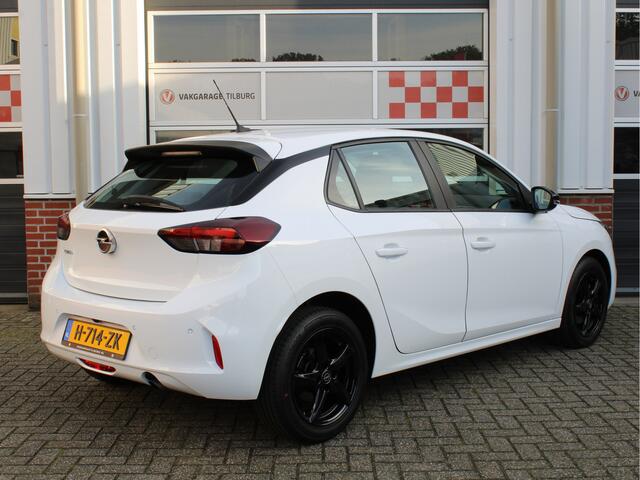 Opel CORSA 1.2 Turbo Edition 1e Eig/NieuweRiem/Navi/Cruise/Camera/Airco/AppleCarplay/AndroidAuto/Bluetooth/PDC/DAB+