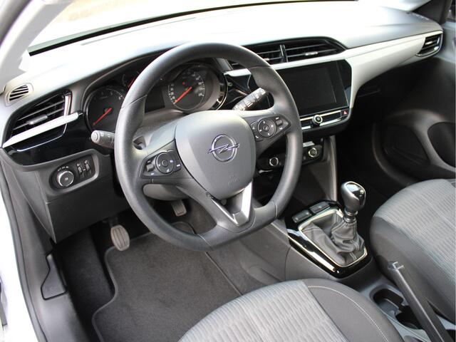 Opel CORSA 1.2 Turbo Edition 1e Eig/NieuweRiem/Navi/Cruise/Camera/Airco/AppleCarplay/AndroidAuto/Bluetooth/PDC/DAB+