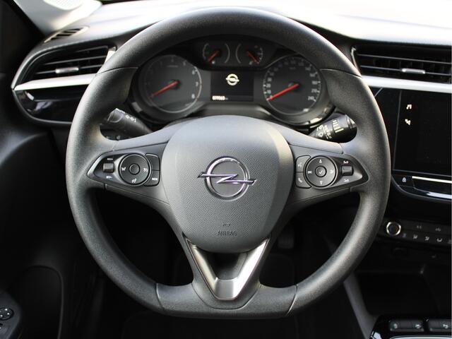 Opel CORSA 1.2 Turbo Edition 1e Eig/NieuweRiem/Navi/Cruise/Camera/Airco/AppleCarplay/AndroidAuto/Bluetooth/PDC/DAB+