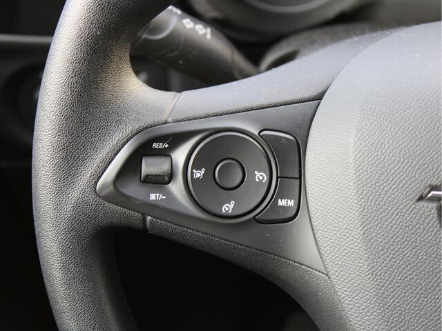 Opel CORSA 1.2 Turbo Edition 1e Eig/NieuweRiem/Navi/Cruise/Camera/Airco/AppleCarplay/AndroidAuto/Bluetooth/PDC/DAB+