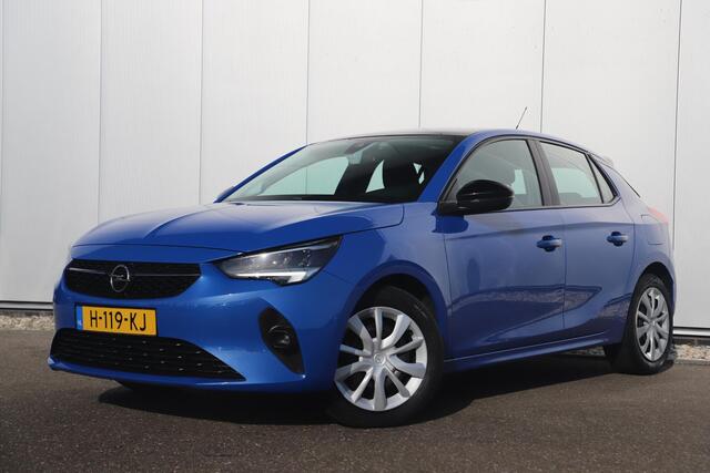 Opel CORSA 1.2 Edition Automaat Panoramadak Navigatie Camera Airco Cruise Carplay Android Parkeersensors LED