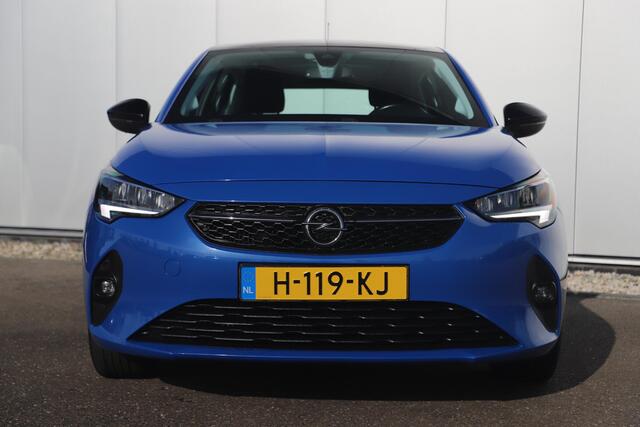 Opel CORSA 1.2 Edition Automaat Panoramadak Navigatie Camera Airco Cruise Carplay Android Parkeersensors LED