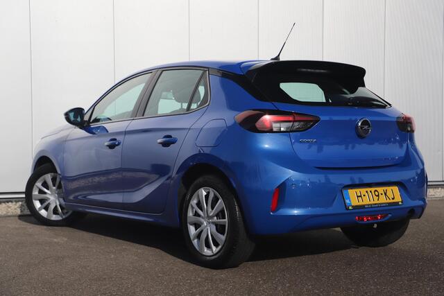 Opel CORSA 1.2 Edition Automaat Panoramadak Navigatie Camera Airco Cruise Carplay Android Parkeersensors LED