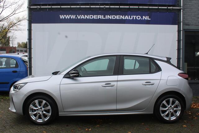 Opel CORSA 1.2 101pk Camera 360 l Airco l Bluetooth l Start/stop l Lm-Velgen
