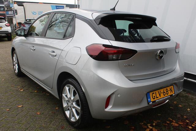 Opel CORSA 1.2 101pk Camera 360 l Airco l Bluetooth l Start/stop l Lm-Velgen