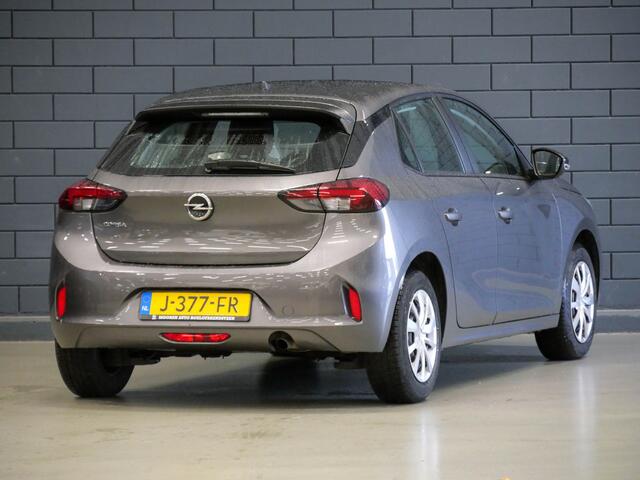 Opel CORSA 1.2 75PK Edition | APPLE CARPLAY / ANDROID AUTO | CRUISE CONTROL |
