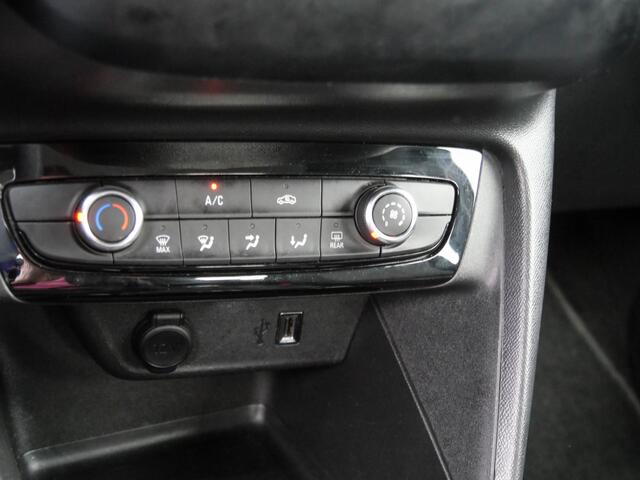 Opel CORSA 1.2 75PK Edition | APPLE CARPLAY / ANDROID AUTO | CRUISE CONTROL |