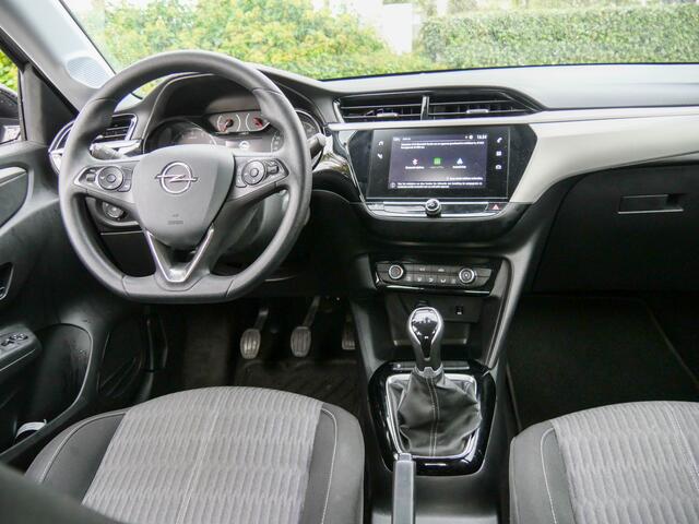 Opel CORSA 1.2 75PK Edition | APPLE CARPLAY / ANDROID AUTO | CRUISE CONTROL |