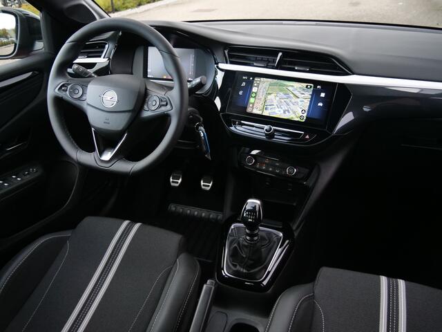 Opel CORSA 1.2 Turbo 100 Pk GS-Line Apple Carplay / Camera / PDC / DAB