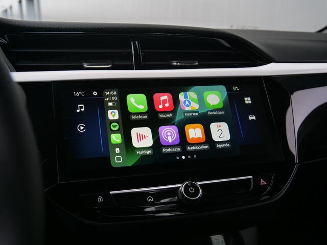 Opel CORSA 1.2 Turbo 100 Pk GS-Line Apple Carplay / Camera / PDC / DAB