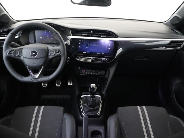 Opel CORSA 1.2 Turbo GS 100PK Virtual Cockpit Sportpakket