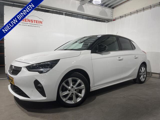 Opel CORSA 1.2I 75pk Elegance 5 Drs Carplay / A.Camera /360 / Panoramadak / ECC / PDC / Cruise C.