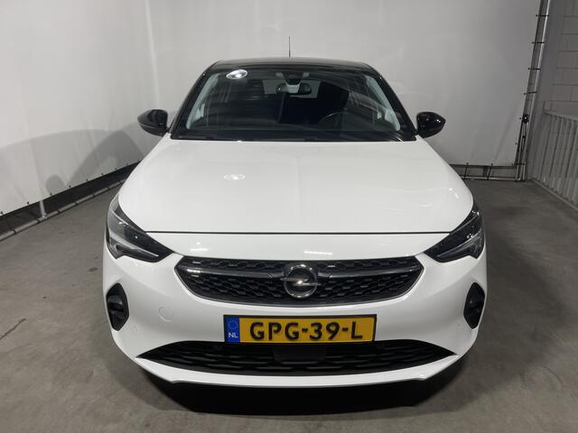 Opel CORSA 1.2I 75pk Elegance 5 Drs Carplay / A.Camera /360 / Panoramadak / ECC / PDC / Cruise C.