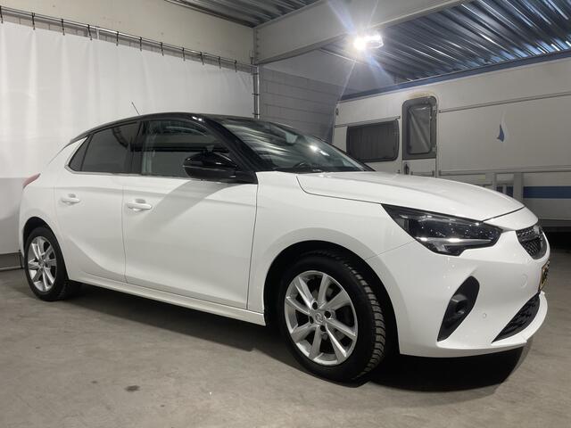 Opel CORSA 1.2I 75pk Elegance 5 Drs Carplay / A.Camera /360 / Panoramadak / ECC / PDC / Cruise C.
