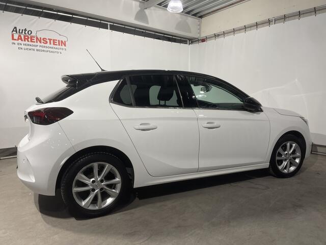 Opel CORSA 1.2I 75pk Elegance 5 Drs Carplay / A.Camera /360 / Panoramadak / ECC / PDC / Cruise C.