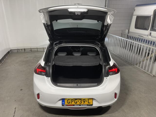 Opel CORSA 1.2I 75pk Elegance 5 Drs Carplay / A.Camera /360 / Panoramadak / ECC / PDC / Cruise C.