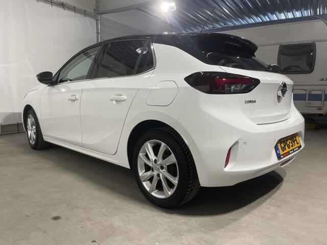 Opel CORSA 1.2I 75pk Elegance 5 Drs Carplay / A.Camera /360 / Panoramadak / ECC / PDC / Cruise C.