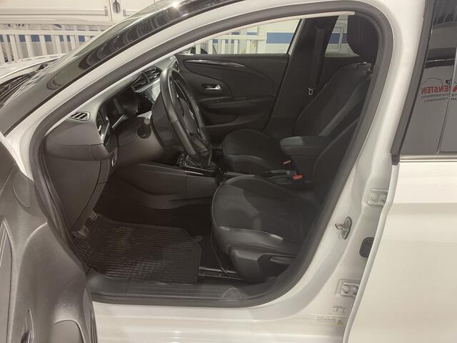 Opel CORSA 1.2I 75pk Elegance 5 Drs Carplay / A.Camera /360 / Panoramadak / ECC / PDC / Cruise C.