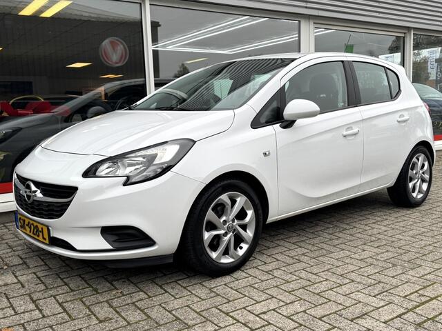 Opel CORSA 1.4 | Automaat | Stuur/Stoelverwarming | Winter Edition