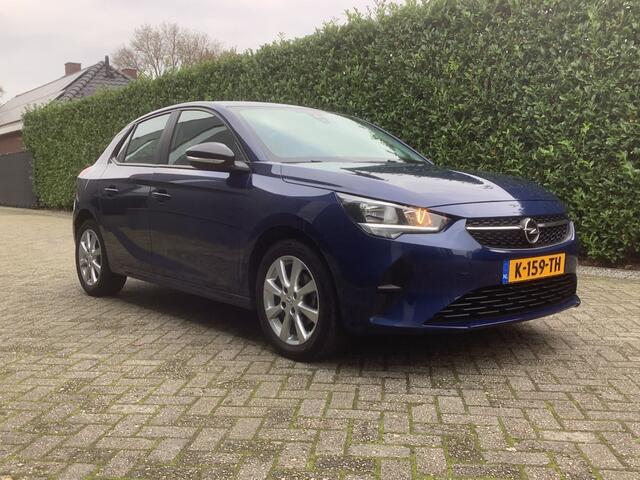 Opel CORSA 1.2i 5Drs Edition I Apple CarPlay