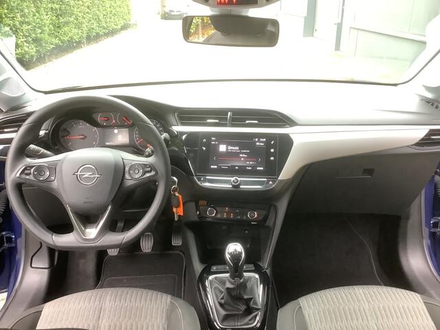 Opel CORSA 1.2i 5Drs Edition I Apple CarPlay