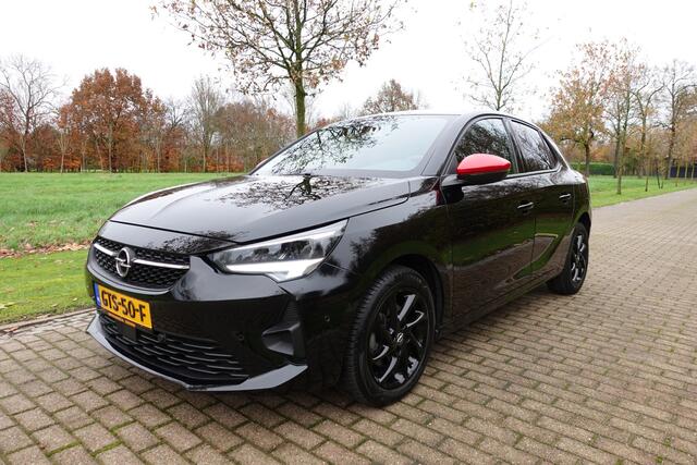 Opel CORSA 1.2 GS Line Automaat Stoelverwarming PDC Camera 130PK