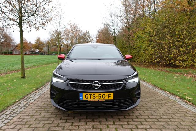 Opel CORSA 1.2 GS Line Automaat Stoelverwarming PDC Camera 130PK