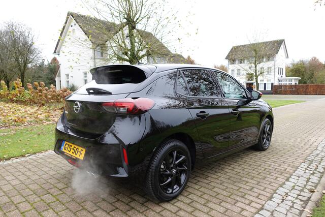 Opel CORSA 1.2 GS Line Automaat Stoelverwarming PDC Camera 130PK