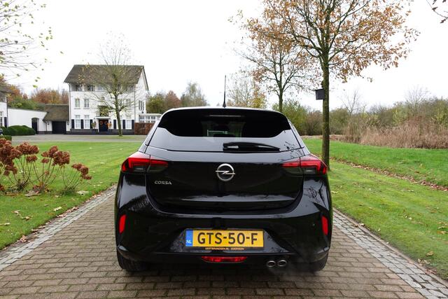 Opel CORSA 1.2 GS Line Automaat Stoelverwarming PDC Camera 130PK