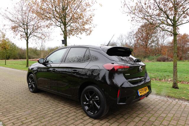 Opel CORSA 1.2 GS Line Automaat Stoelverwarming PDC Camera 130PK