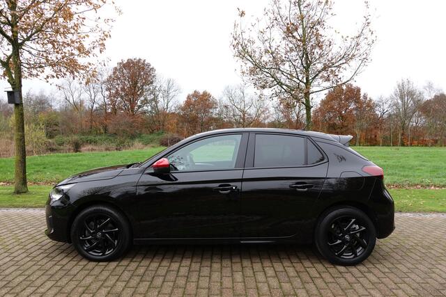 Opel CORSA 1.2 GS Line Automaat Stoelverwarming PDC Camera 130PK
