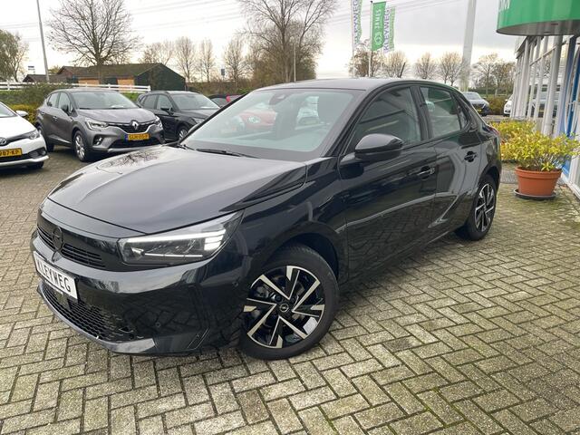 Opel CORSA Corsa F 1.2 Turbo GS Line, Carplay, Lm velg