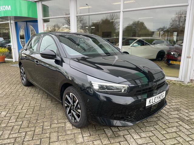 Opel CORSA Corsa F 1.2 Turbo GS Line, Carplay, Lm velg