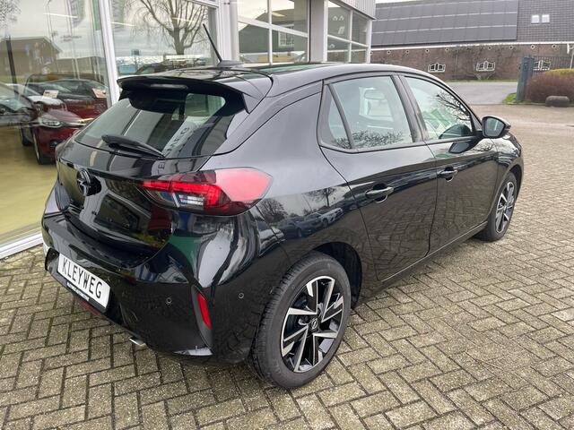 Opel CORSA Corsa F 1.2 Turbo GS Line, Carplay, Lm velg