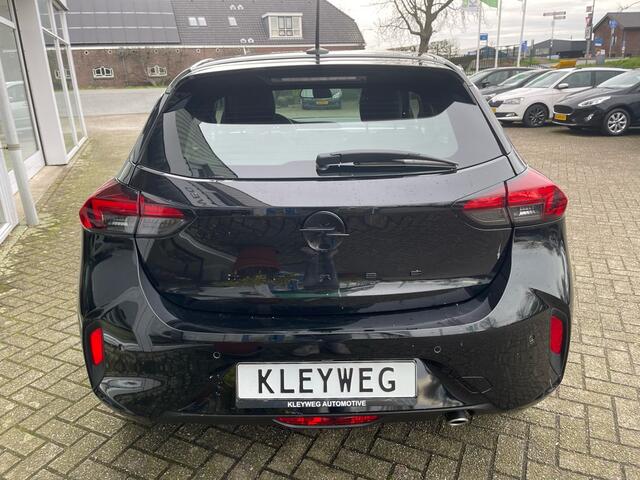 Opel CORSA Corsa F 1.2 Turbo GS Line, Carplay, Lm velg